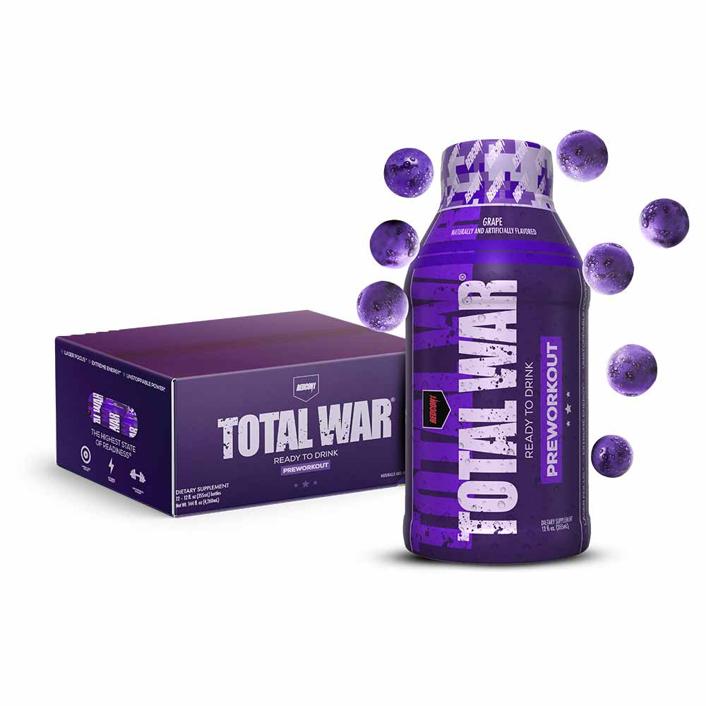 Redcon1 Total War RTD - Box of 12