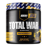 Redcon1 Total War Pre Workout