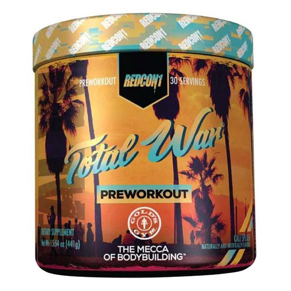 Redcon1 Total War Pre Workout