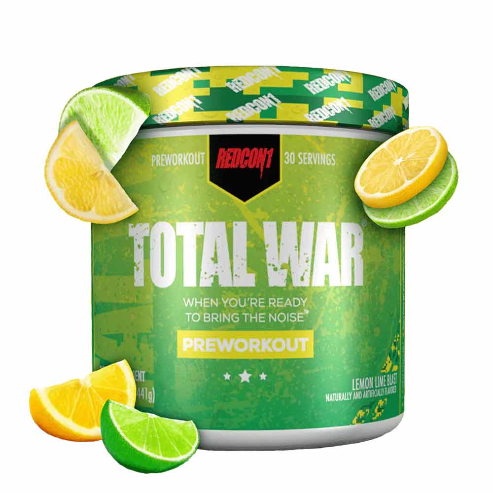 Redcon1 Total War Pre Workout