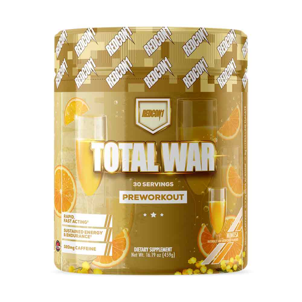Redcon1 Total War Pre Workout