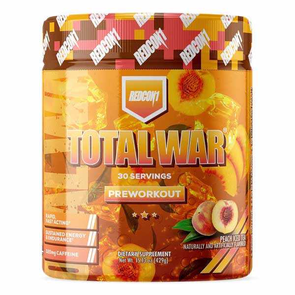 Redcon1 Total War Pre Workout