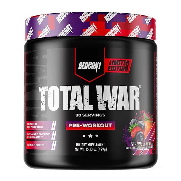 Redcon1 Total War Pre Workout