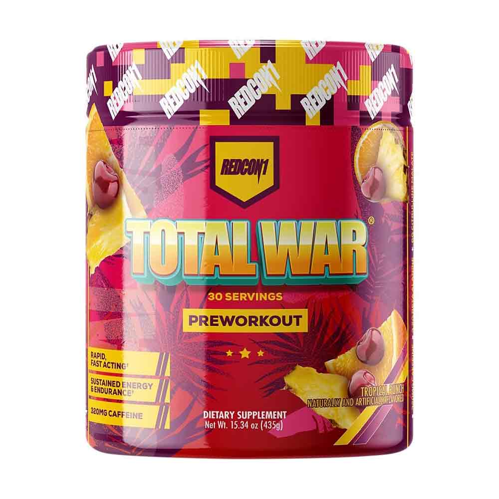 Redcon1 Total War Pre Workout