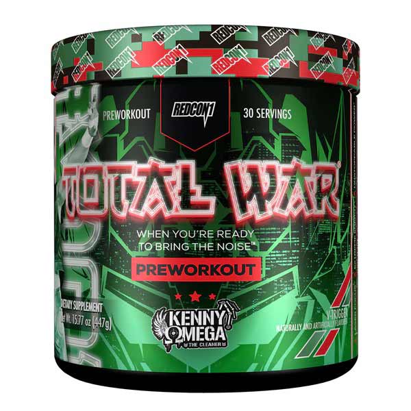 Redcon1 Total War Pre Workout