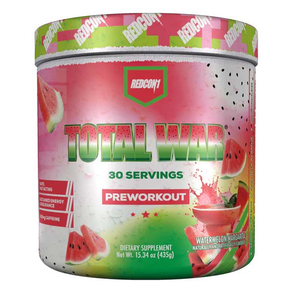 Redcon1 Total War Pre Workout