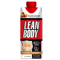 Lean Body Ready-to-Drink Protein Shake (17oz) 12 Pack - S&S
