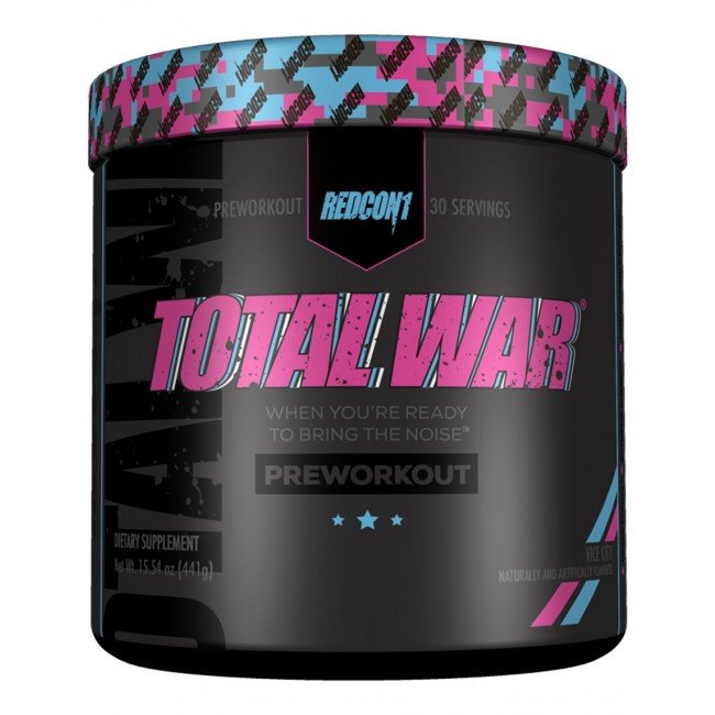 Redcon1 Total War Pre Workout