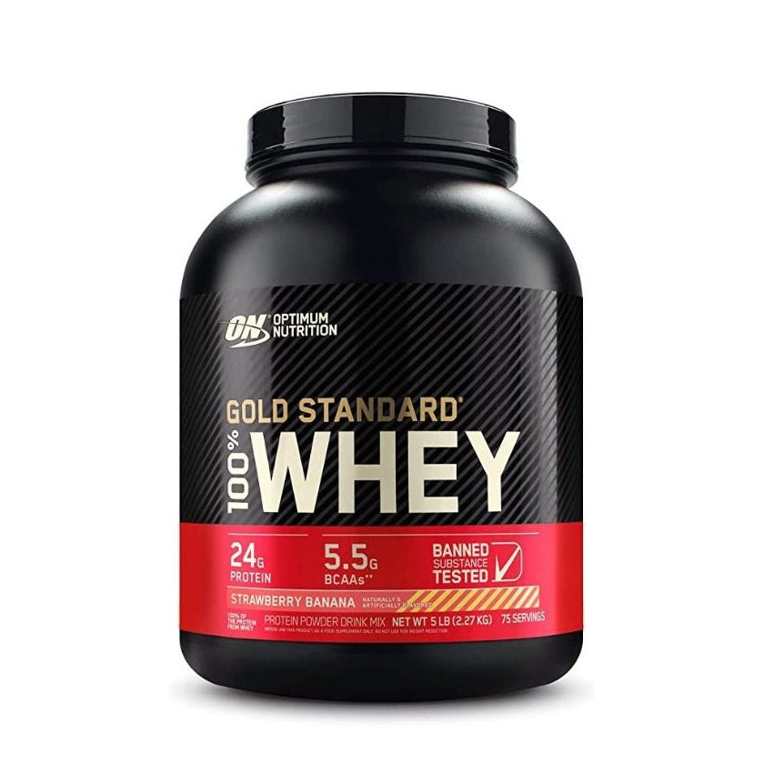 Optimum Nutrition Gold Standard 100% Whey