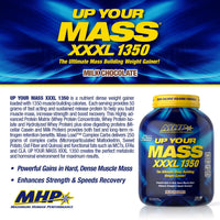 Elite: UP YOUR MASS XXXL 1350