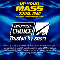 Elite: UP YOUR MASS XXXL 1350