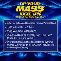 Elite: UP YOUR MASS XXXL 1350