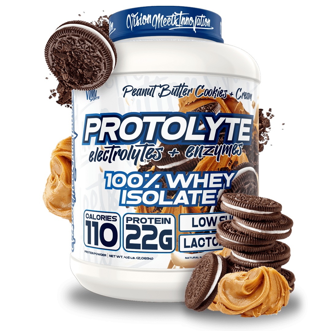 ProtoLyte® 100% Whey Isolate Protein