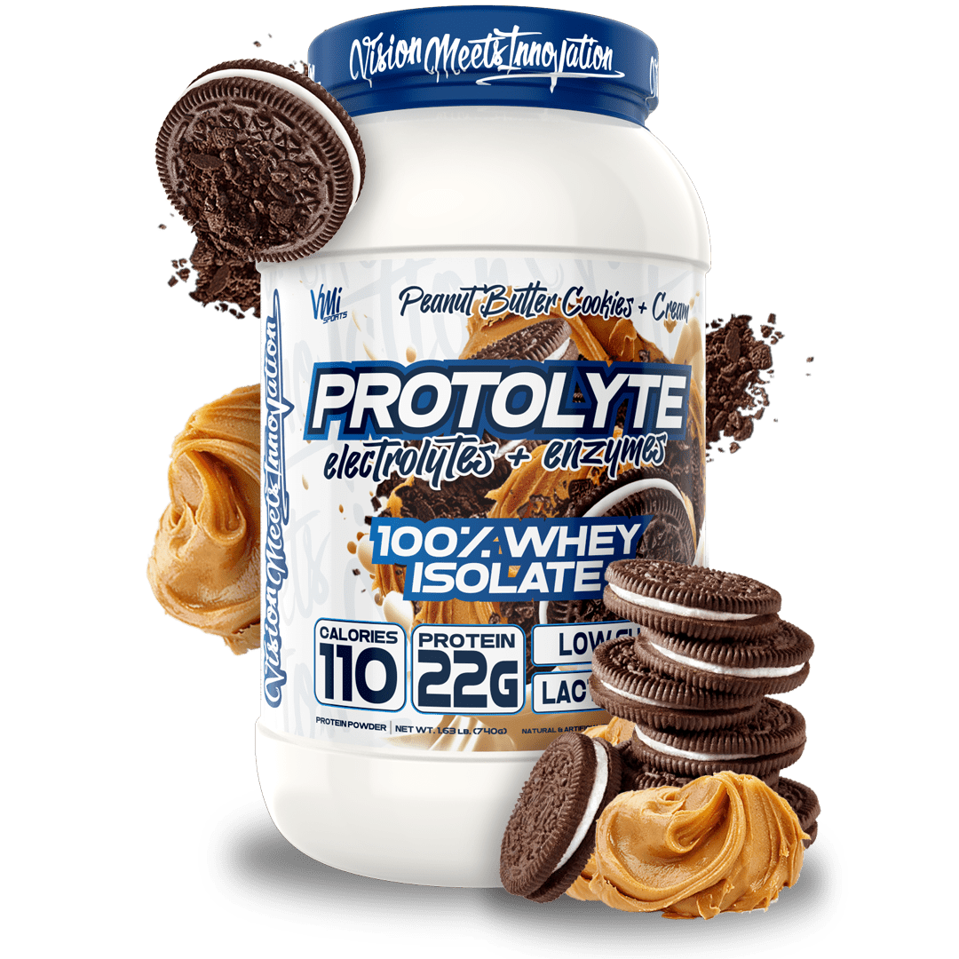 ProtoLyte® 100% Whey Isolate Protein