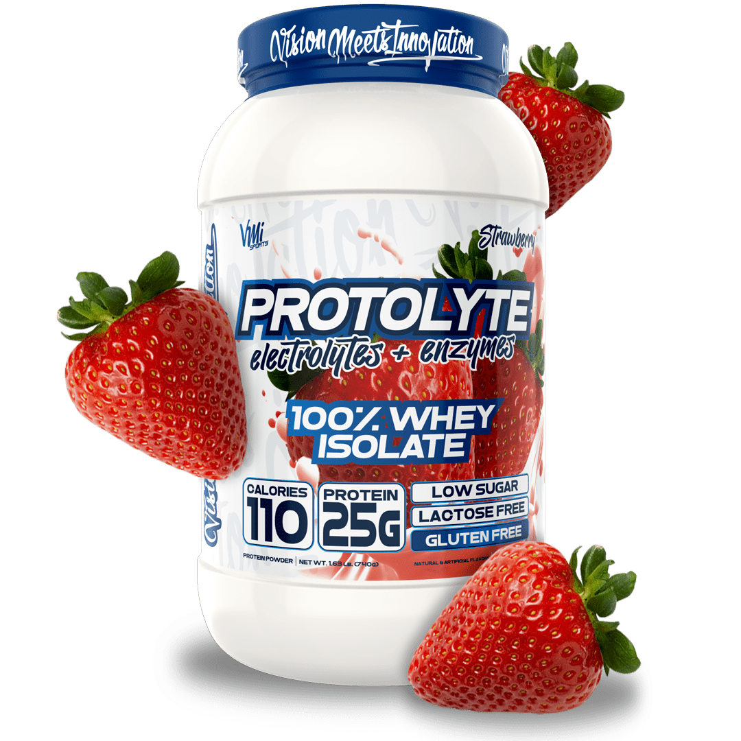 ProtoLyte® 100% Whey Isolate Protein