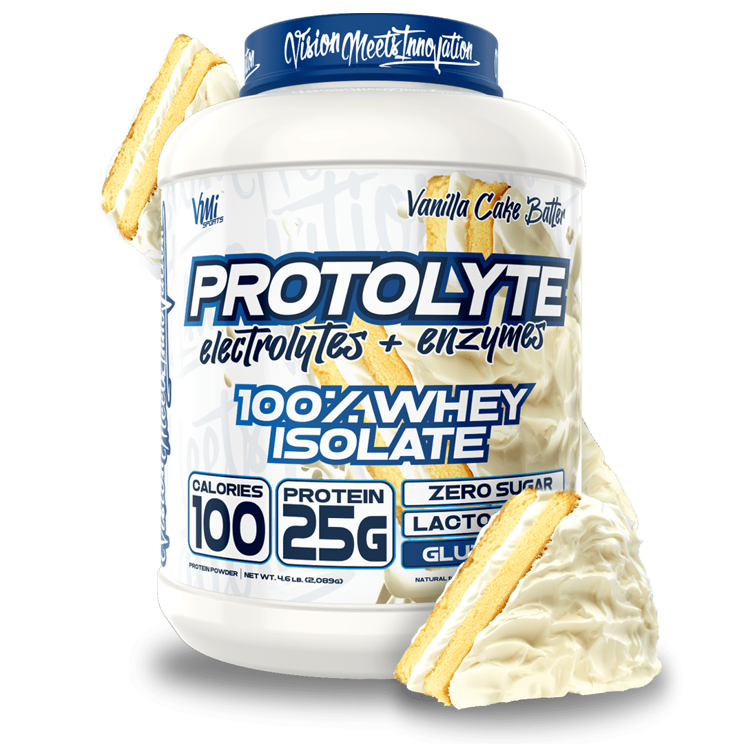 ProtoLyte® 100% Whey Isolate Protein