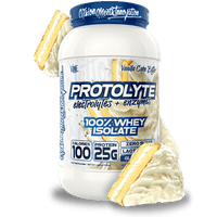 ProtoLyte® 100% Whey Isolate Protein
