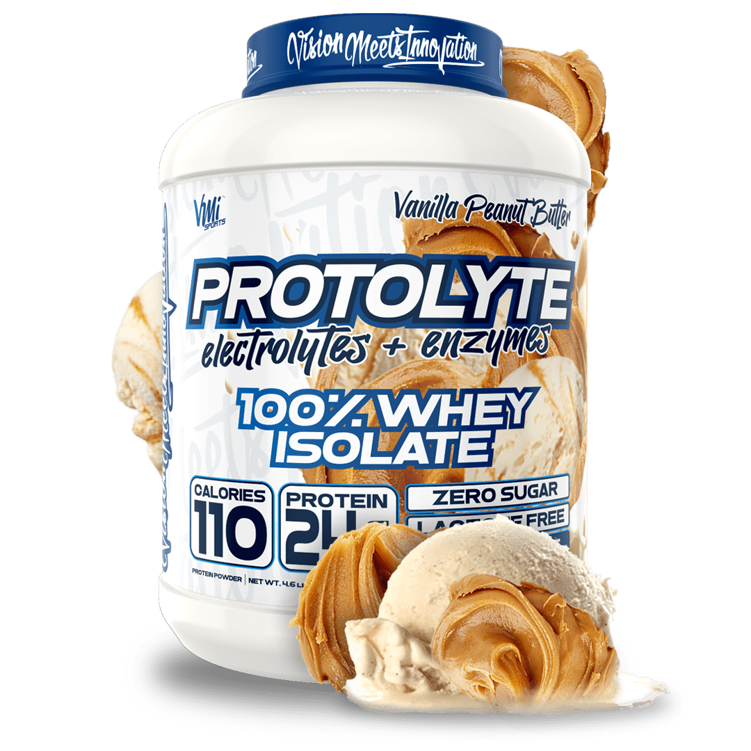 ProtoLyte® 100% Whey Isolate Protein