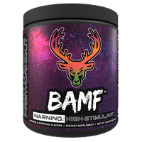 BAMF Pre Workout