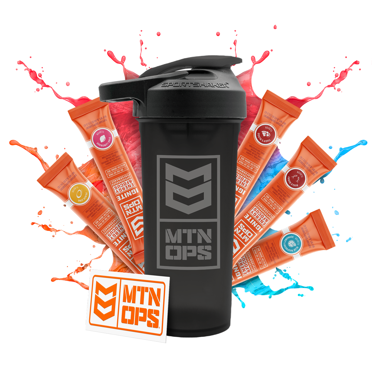 IGNITE ENERGY SAMPLER