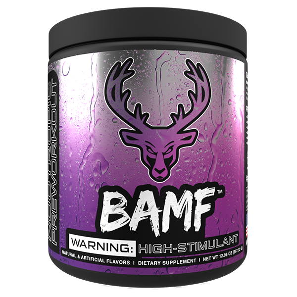 BAMF Pre Workout