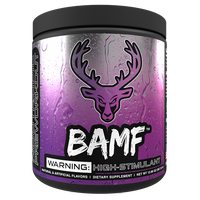 BAMF Pre Workout