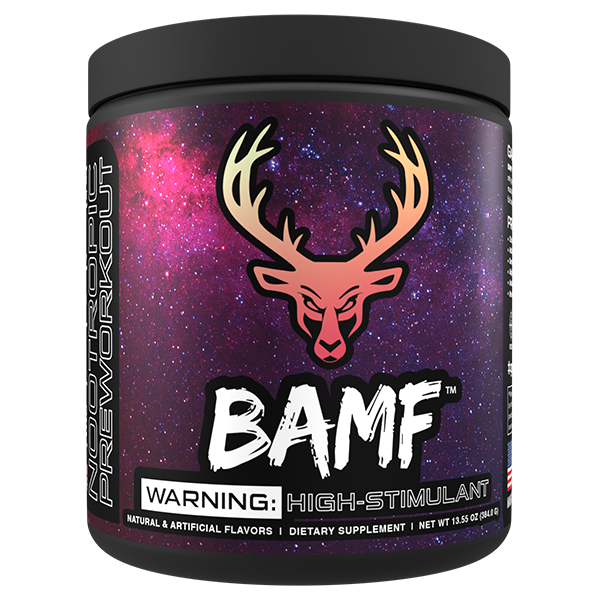 BAMF Pre Workout