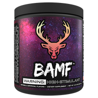 BAMF Pre Workout