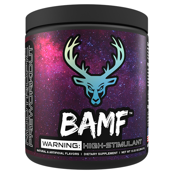 BAMF Pre Workout