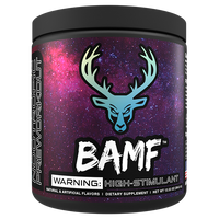 BAMF Pre Workout