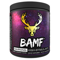 BAMF Pre Workout