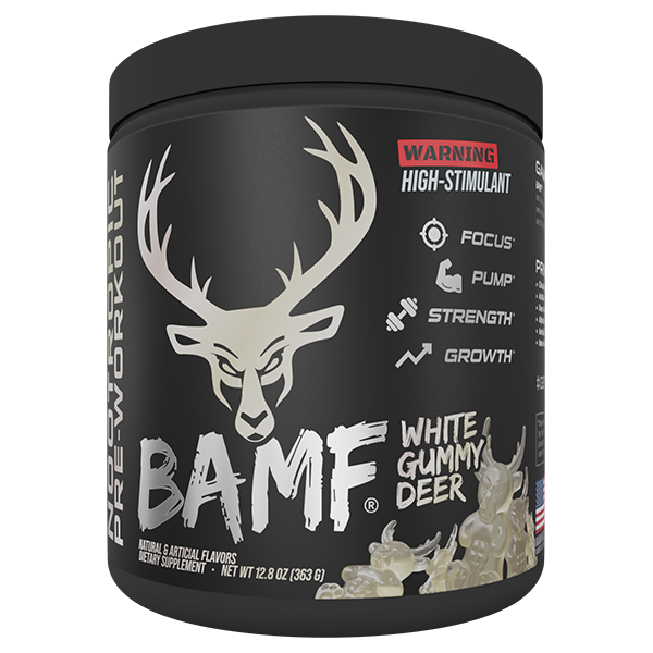 BAMF Pre Workout