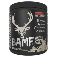 BAMF Pre Workout