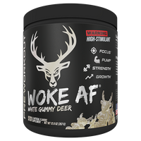» WOKE AF - Pre Workout (100% off)