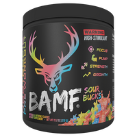 BAMF Pre Workout