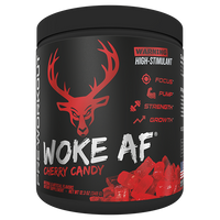 » WOKE AF - Pre Workout (100% off)