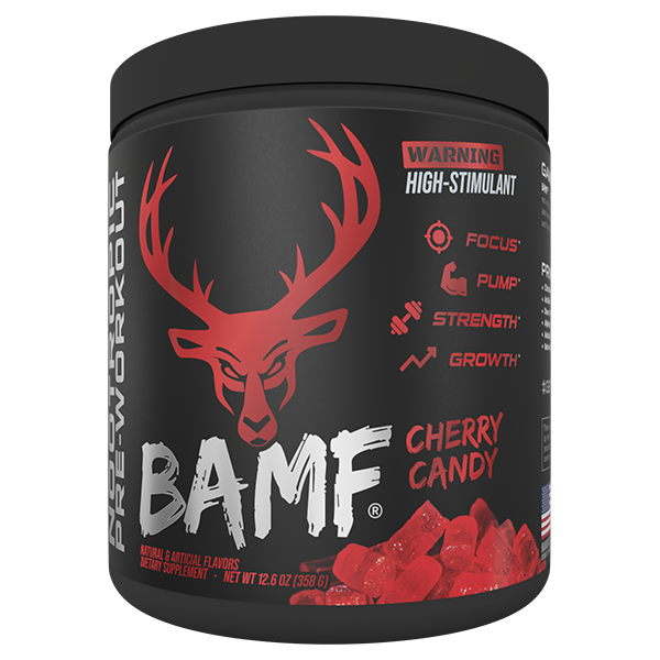 BAMF Pre Workout