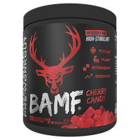 BAMF Pre Workout