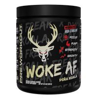 » WOKE AF - Pre Workout (100% off)