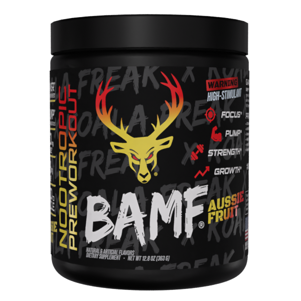 BAMF Pre Workout