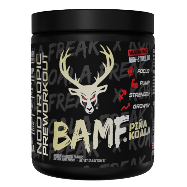 BAMF Pre Workout