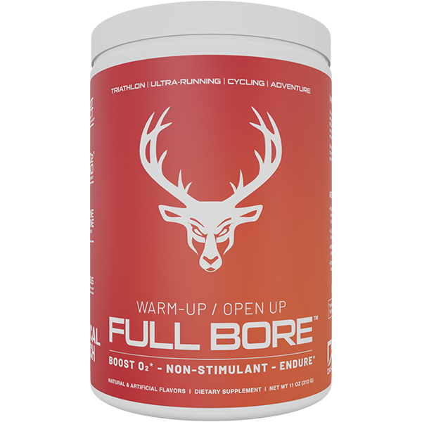 Bucked Up Full Bore Boost 02 NonStimulant Endurance Fitpal Inc.