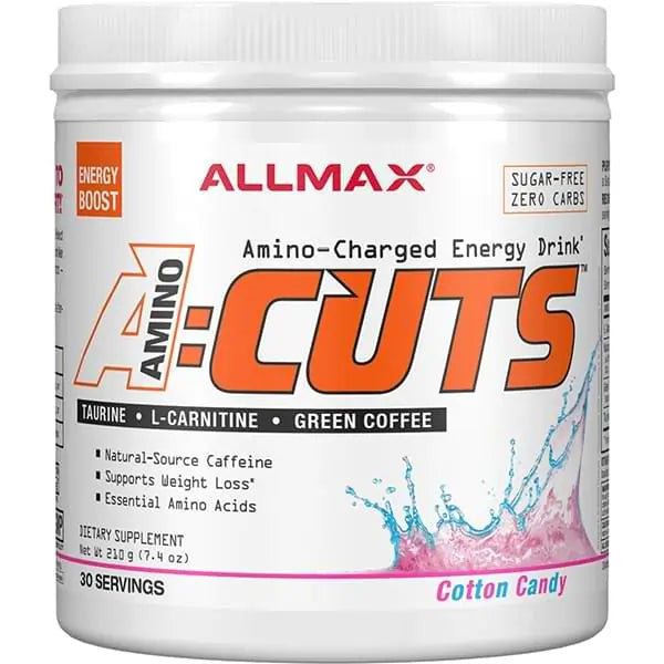A:Cuts | Amino Energy Drink