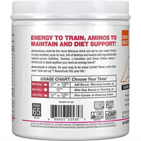 A:Cuts | Amino Energy Drink