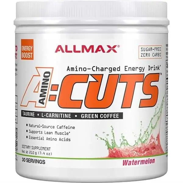 A:Cuts | Amino Energy Drink