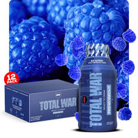 TOTAL WAR READY TO DRINK PREWORKOUT (12 SERVINGS)