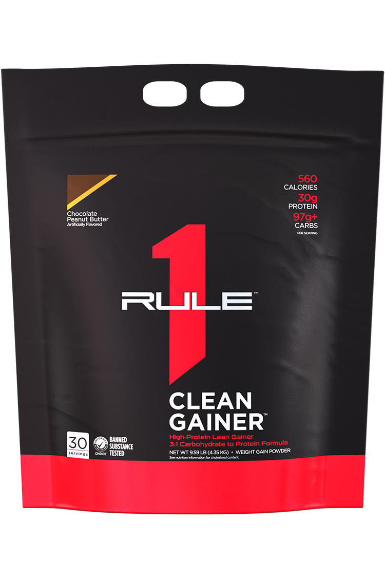 R1 Clean Gainer