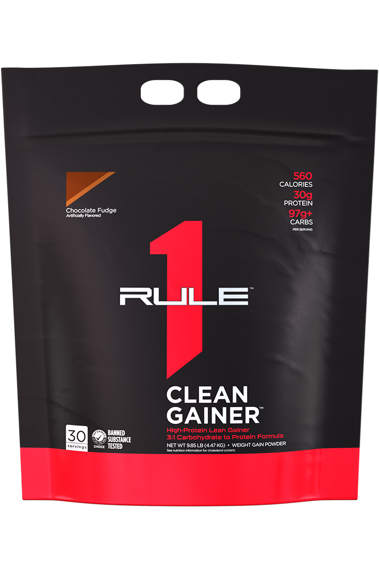 R1 Clean Gainer