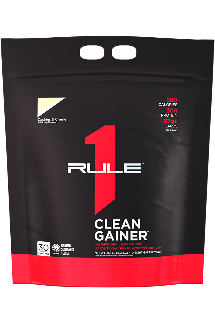 R1 Clean Gainer