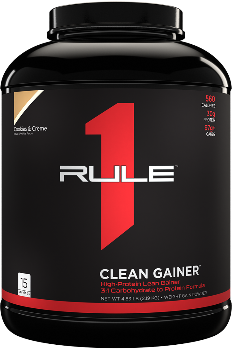 R1 Clean Gainer